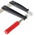  Струбцина Top Tools тип F 12A225 120x500мм 