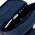  Рюкзак Piquadro Wallaby CA6219W120/BLU синий полиэстер/натур.кожа 