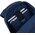  Рюкзак Piquadro Wallaby CA6219W120/BLU синий полиэстер/натур.кожа 