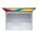  Ноутбук ASUS Vivobook 16X K3605ZC-N1154 (90NB11F2-M00660) i5 12500H 2500 MHz/16"/1920x1200/16GB/512GB SSD/ GeForce RTX 3050 4GB/DOS/Silver 