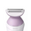  Бритва PHILIPS BRL136/00 розовый 