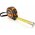  Рулетка NEO Tools 67-185 стальная лента 5м x 25мм магнит 