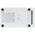  Корпус 1STPLAYER DK D3-B White (D3-B-WH-2F1P-W-1F1-W) / mATX / 1x120mm 2x140mm LED fans inc. 