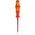 Отвертка Wera WE-006100 1000V 160I 0,4x2,5x80мм 