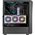  Корпус Silverstone SST-FA512Z-BG G41FA512ZBG0020 High airflow ATX mid-tower chassis with dual radiator support and ARGB lighting High airflow ATX 