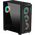  Корпус Gigabyte C301 Glass Black (GB-C301G) MidTower, ATX, USB-C x1, USB3.0 x2, Audio I/O, GPU 400mm, TG 