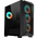  Корпус Gigabyte C301 Glass Black (GB-C301G) MidTower, ATX, USB-C x1, USB3.0 x2, Audio I/O, GPU 400mm, TG 