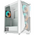  Корпус Gigabyte C301 Glass White (GB-C301GW) MidTower, ATX, USB-C x1, USB3.0 x2, Audio I/O, GPU 400mm, TG 