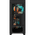  Корпус Gigabyte C301 Glass Black (GB-C301G) MidTower, ATX, USB-C x1, USB3.0 x2, Audio I/O, GPU 400mm, TG 