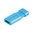  Flash Drive Verbatim PinStripe, 8GB USB 2.0, Синий (47398) 