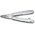  Мультитул Victorinox SwissTool Spirit MX (3.0224.MN) 105мм 24функц. серебристый 