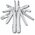  Мультитул Victorinox SwissTool Spirit MX (3.0224.MN) 105мм 24функц. серебристый 