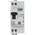  УЗО Legrand RX3 (419400) 30мА 20А 1П+Н AC 
