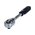  Ключ трещотка TOPEX DIN 3122 (38D522) 3/8, 24 зубца 