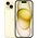  Смартфон Apple iPhone 15 A3092 MTLL3CH/A 256Gb желтый 