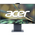 Моноблок Acer Aspire S27-1755 (DQ.BKDCD.003) 27" WQHD i5 1240P (1.2) 16Gb SSD512Gb Iris Xe CR noOS GbitEth WiFi BT 135W клавиатура мышь Cam серый 