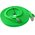  Патч-корд Greenconnect Prof GCR-LNC625-5.0m плоский прямой 5.0m, UTP медь кат.6, зеленый 