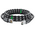  Патч-корд Greenconnect Prof Strong GCR-52778 прямой 3.0m, UTP медь кат.6, черно-белый 