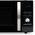  Микроволновая печь Hyundai HYM-D2079 23л. черный 