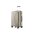  Чемодан NINETYGO Lightweight Luggage 24" 114304 бежевый 