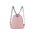  Сумка NINETYGO Manhattan Tyvek Drawstring Bag 2117-PK розовый 