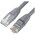 Патч-корд Greenconnect GCR-52750 прямой 2.0m LSZH UTP кат.6, серый 