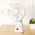  Вентилятор Xiaomi Rechargeable Mini Fan BHR6089GL (716836) 