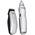  Триммер Wahl Travel Kit серебристый 9962-1816 