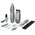  Триммер Wahl Travel Kit серебристый 9962-1816 