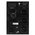  ИБП Powerman Online 2000 LCD double conversion 2000VA 1800W 