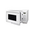  Микроволновая печь LEFF 20MD732WG White 
