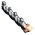  Бур KRAFTOOL 29320-160-06_z02 SDS-plus 6 х160мм 