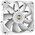  Вентилятор ALSEYE i12W White 120 x 120 x 25mm DC 12V 0.25A 800-1800 