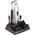  Триммер Wahl Mustache&Beard trimmer серебристый 5606-308 