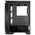  Корпус Aerocool Aero One Mini Eclipse V1 без БП, mATX, боковое окно (закаленное стекло), черный 
