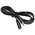  Кабель аудио Ningbo Jack 3.5 (m)/Jack 3.5 (f) 2м черный (JAAC003-2) 