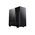  Корпус MSI MPG Sekira 100R / mid-tower, E-ATX, tempered glass / 4x120mm ARGB fans inc 