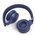  Наушники bluetooth JBL Live 460NC синий (JBLLIVE460NCBLU) 