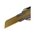  Нож строительный Inforce 06-02-12 18 мм в металлическом корпусе 