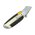  Нож металлический JCB JLC005 с выдвижным трапециевидным лезвием А24 