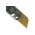  Нож строительный Inforce 06-02-10 18 мм в металлическом корпусе 