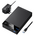  Внешний корпус UGREEN US222 50422 USB 3.0 B to 3.5''/2.5" SATA Hard Drive Box EU Black 