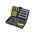  Набор инструмента WMC Tools WMC-2062(50310) 62 предмета 
