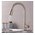  Смеситель для кухни Mixline MLSS-0323 518615 выдвижная лейка 