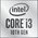  Процессор Intel CPU Desktop Core i3-10105F (3.7GHz, 6MB, LGA1200) tray (CM8070104291323 SRH8V) 