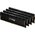  ОЗУ Kingston 32GB 3200MHz DDR4 CL16 DIMM (Kit of 4) Fury Renegade Black KF432C16RBK4/32 