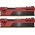  ОЗУ Patriot Memory 16Gb DDR4 3200MHz Patriot Viper Elite II (PVE2416G320C8K) (2x8Gb KIT) CL18 