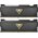  ОЗУ Patriot Memory DDR 4 DIMM 32Gb PC25600, 3200Mhz, CL18, PATRIOT Viper Steel RGB (PVSR432G320C8) (retail) 