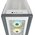  Корпус Corsair iCUE 5000X RGB CC-9011213-WW Tempered Glass Mid-Tower Smart Case, White 
