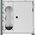  Корпус Corsair iCUE 5000X RGB CC-9011213-WW Tempered Glass Mid-Tower Smart Case, White 